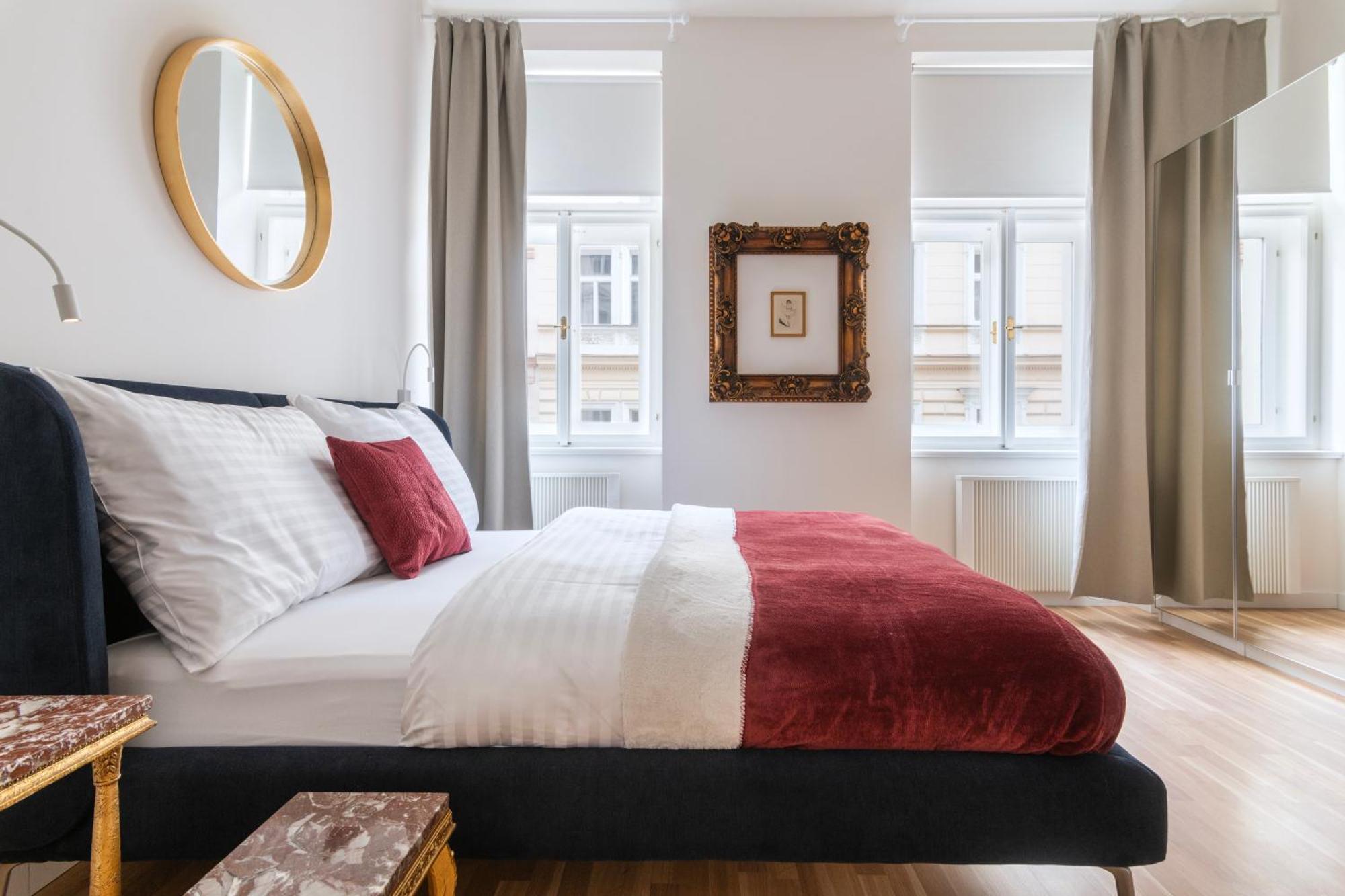 Appartement J3 Praag
