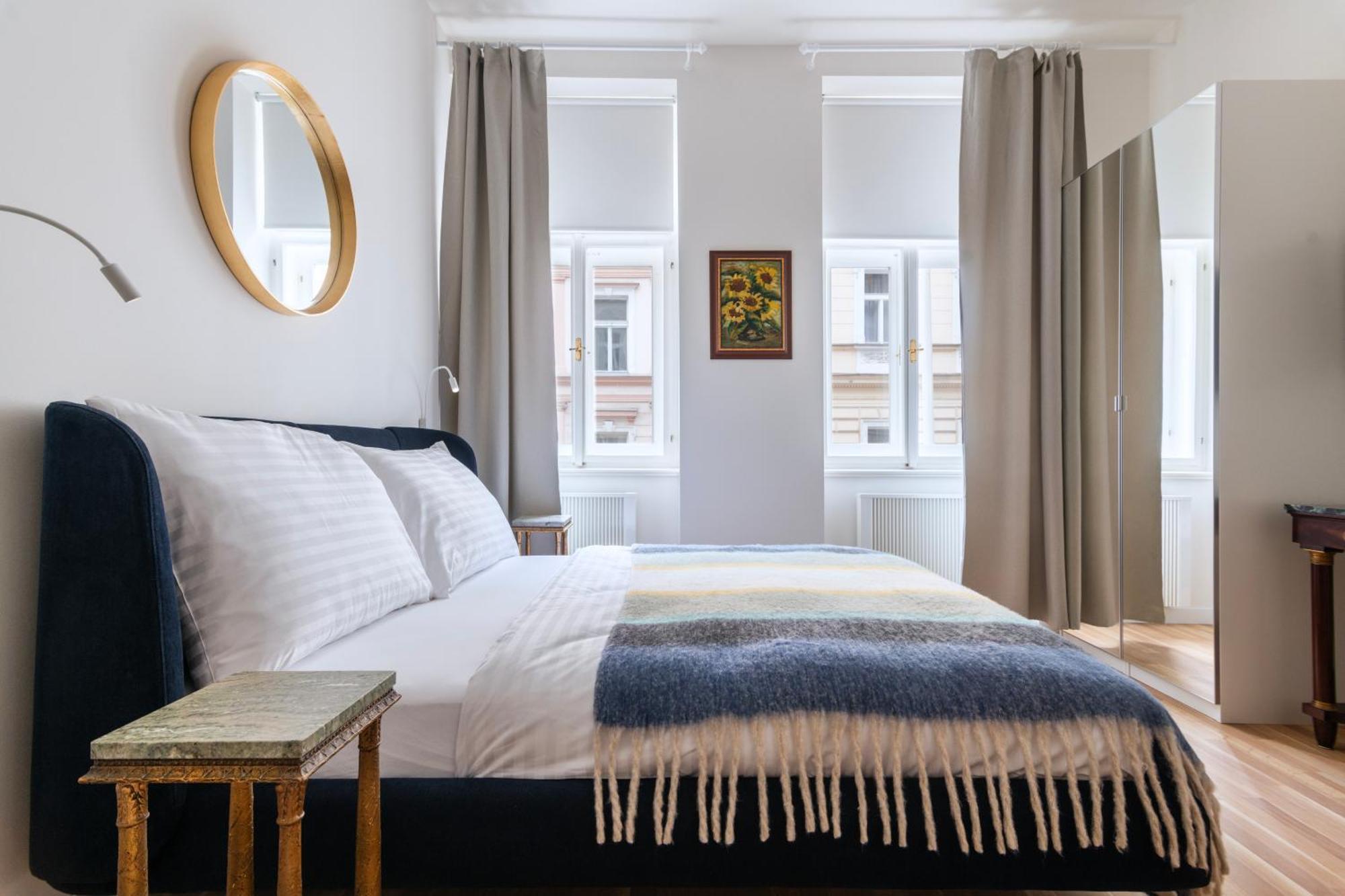 J3 Appartement Praag