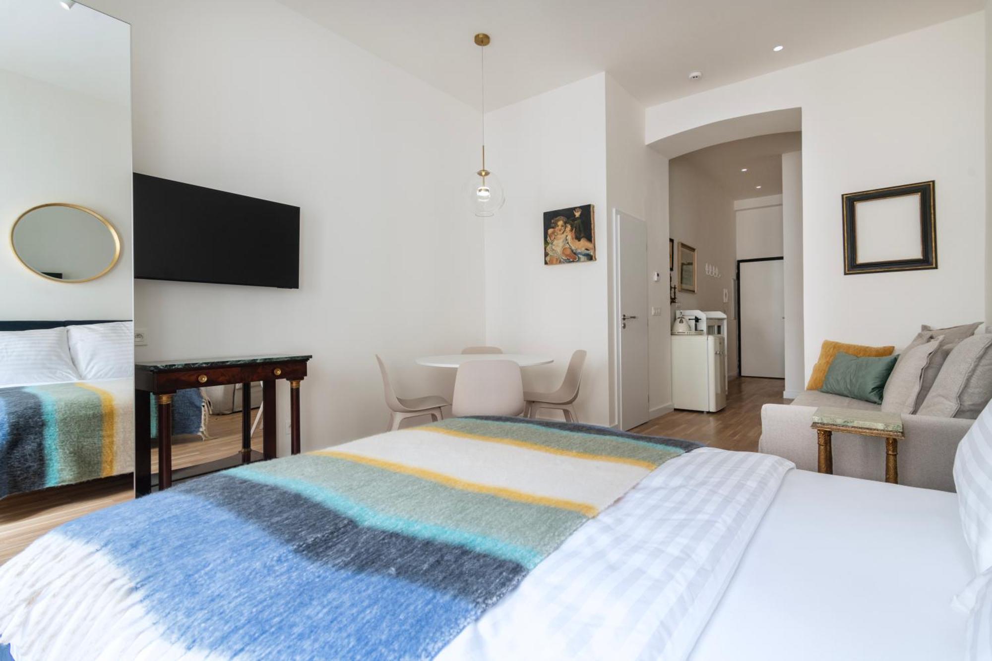 J3 Appartement Praag