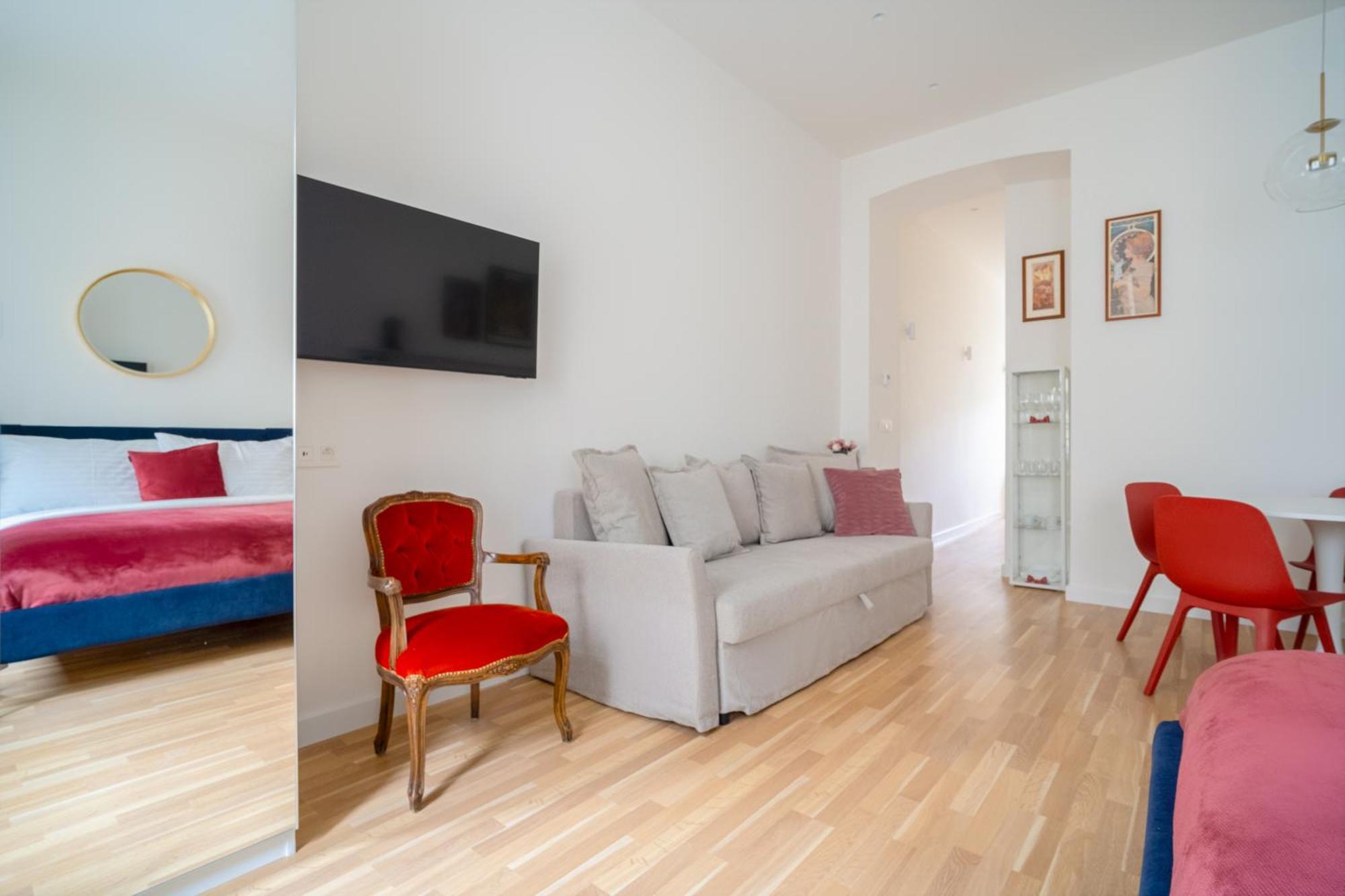 Appartement J3 Praag