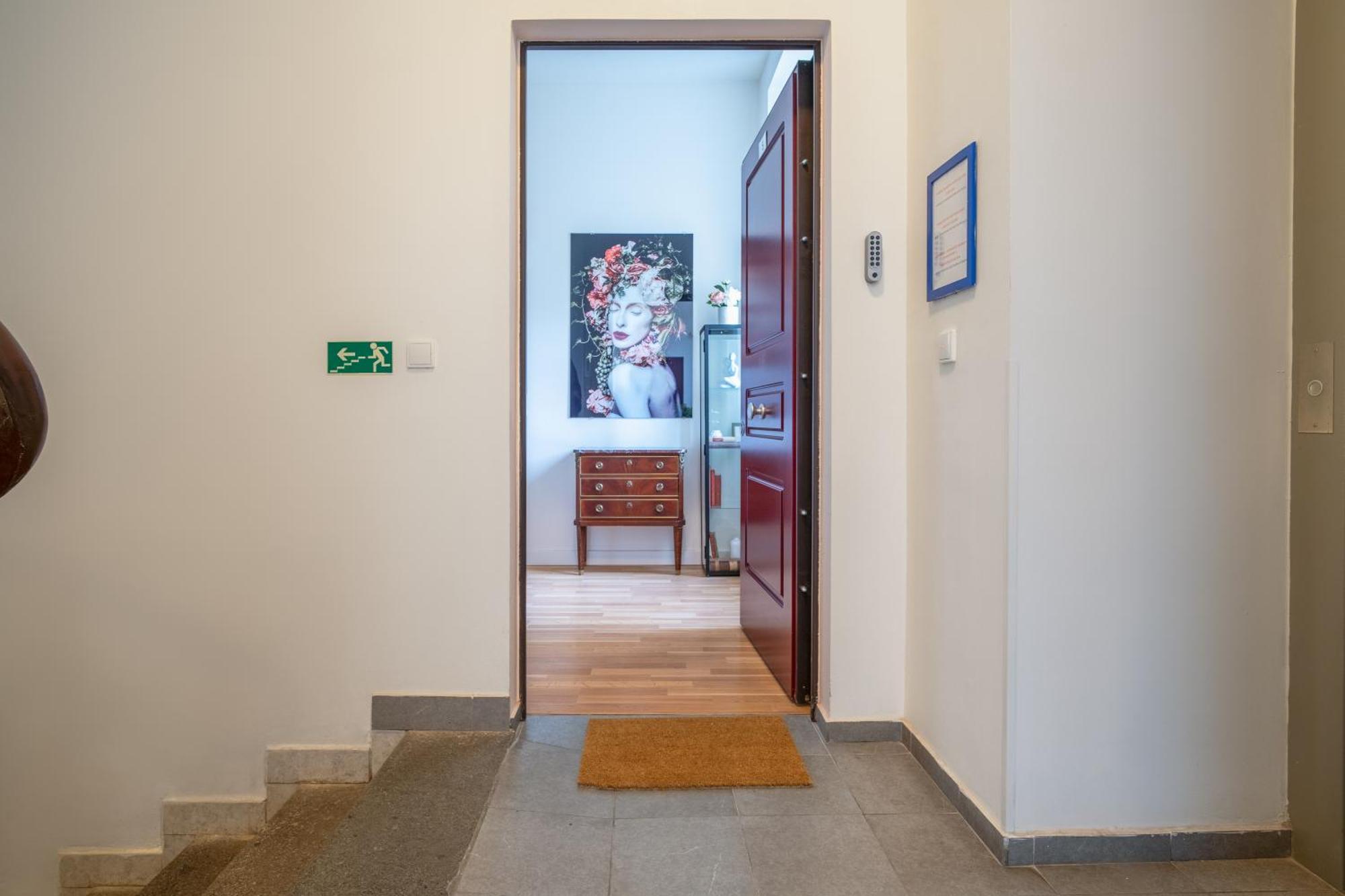 J3 Appartement Praag