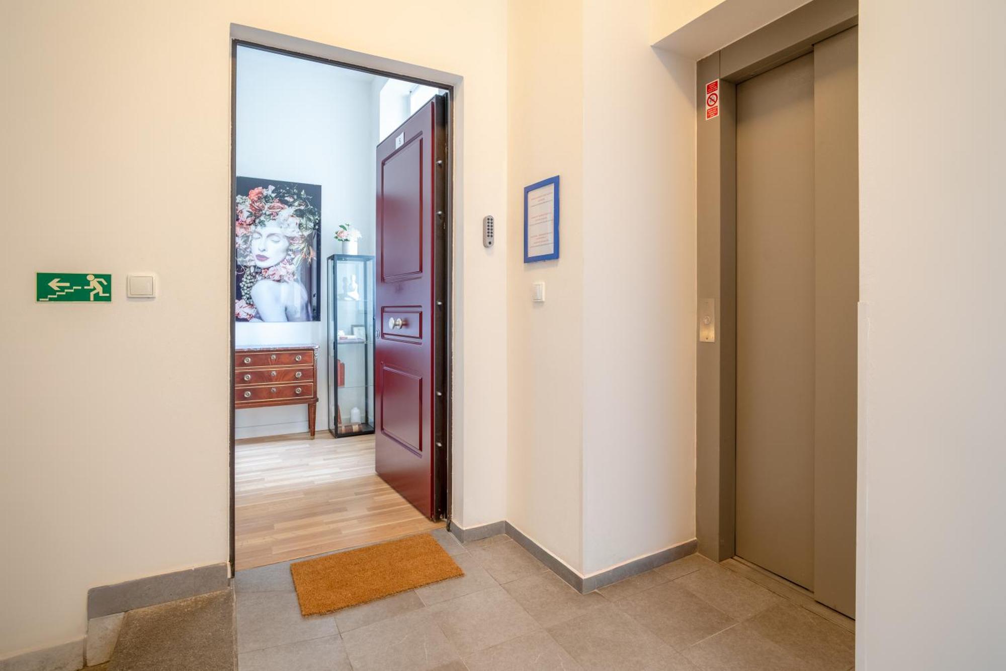 J3 Appartement Praag