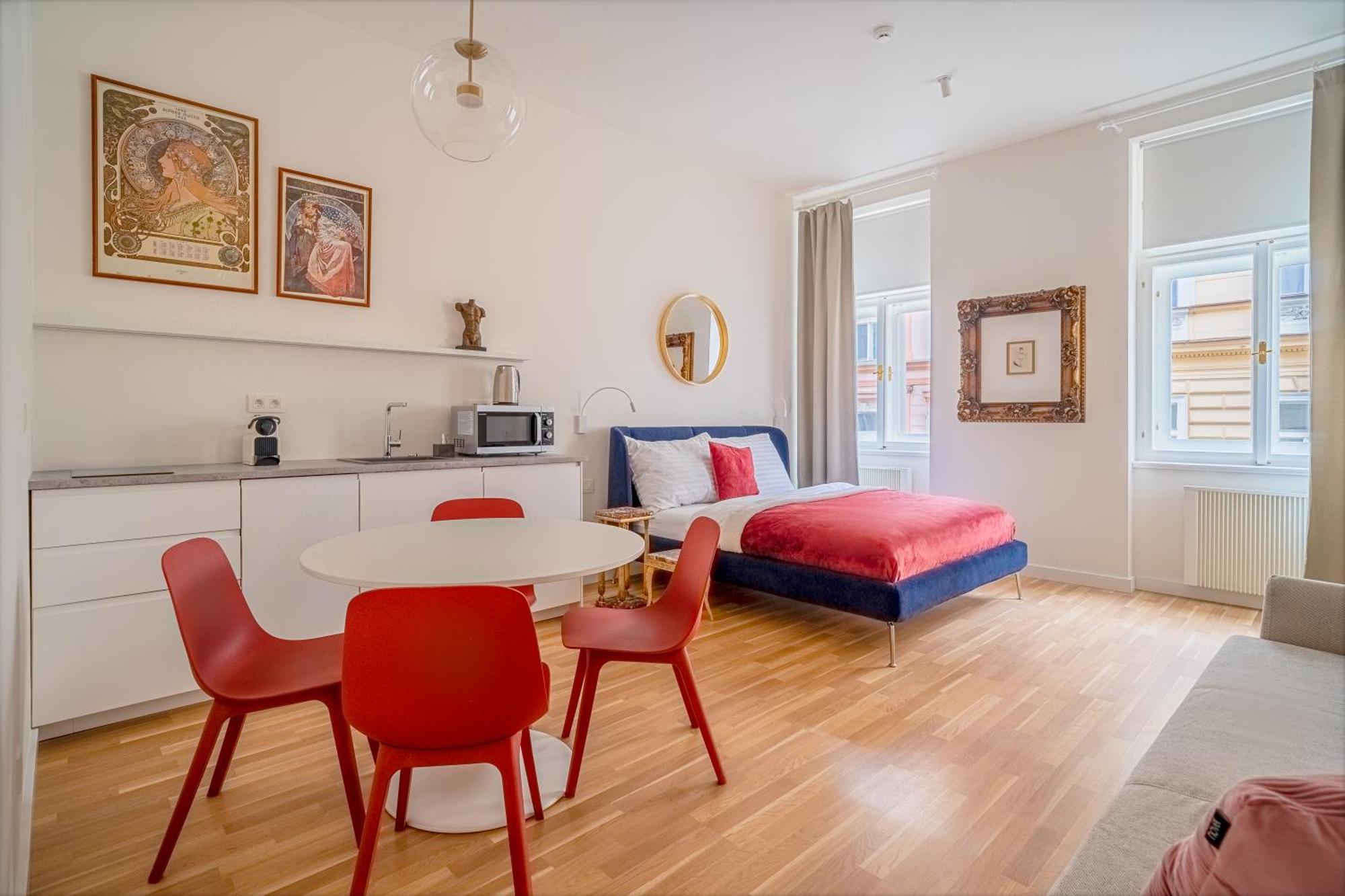 Appartement J3 Praag