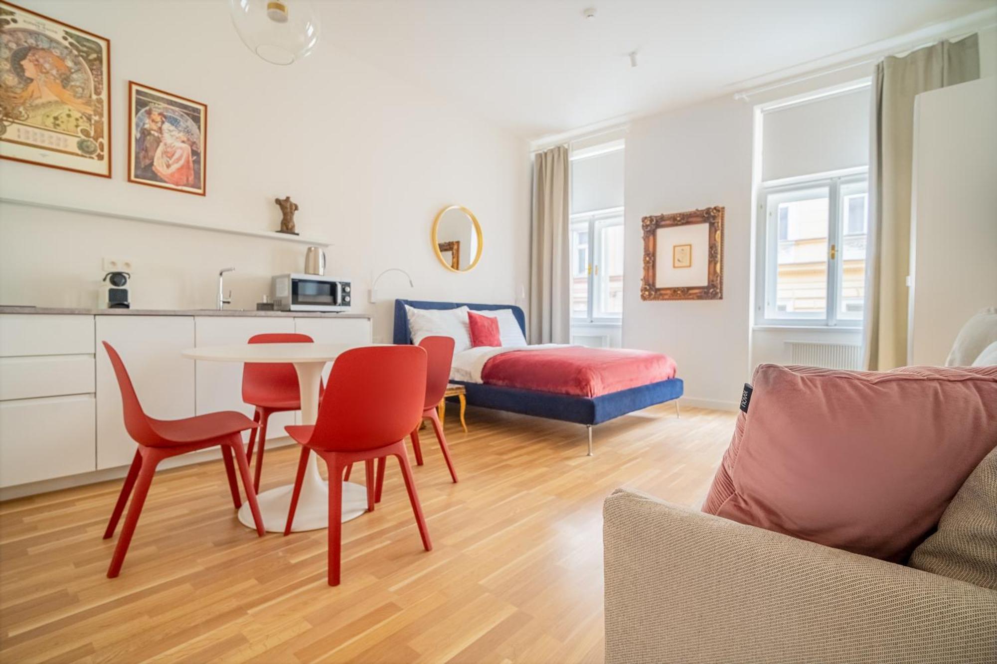 Appartement J3 *