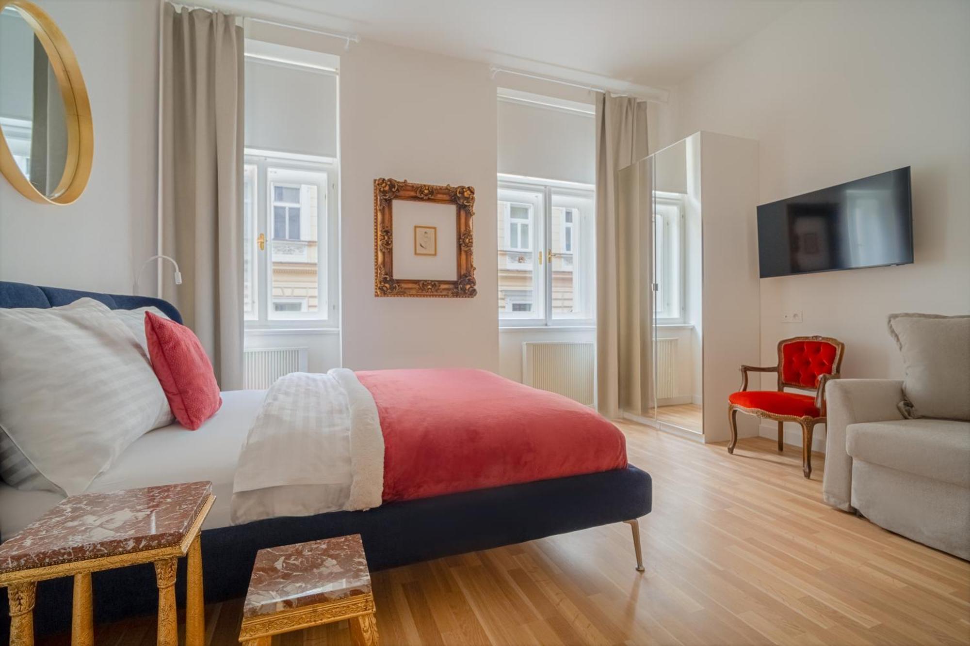 Appartement J3 *