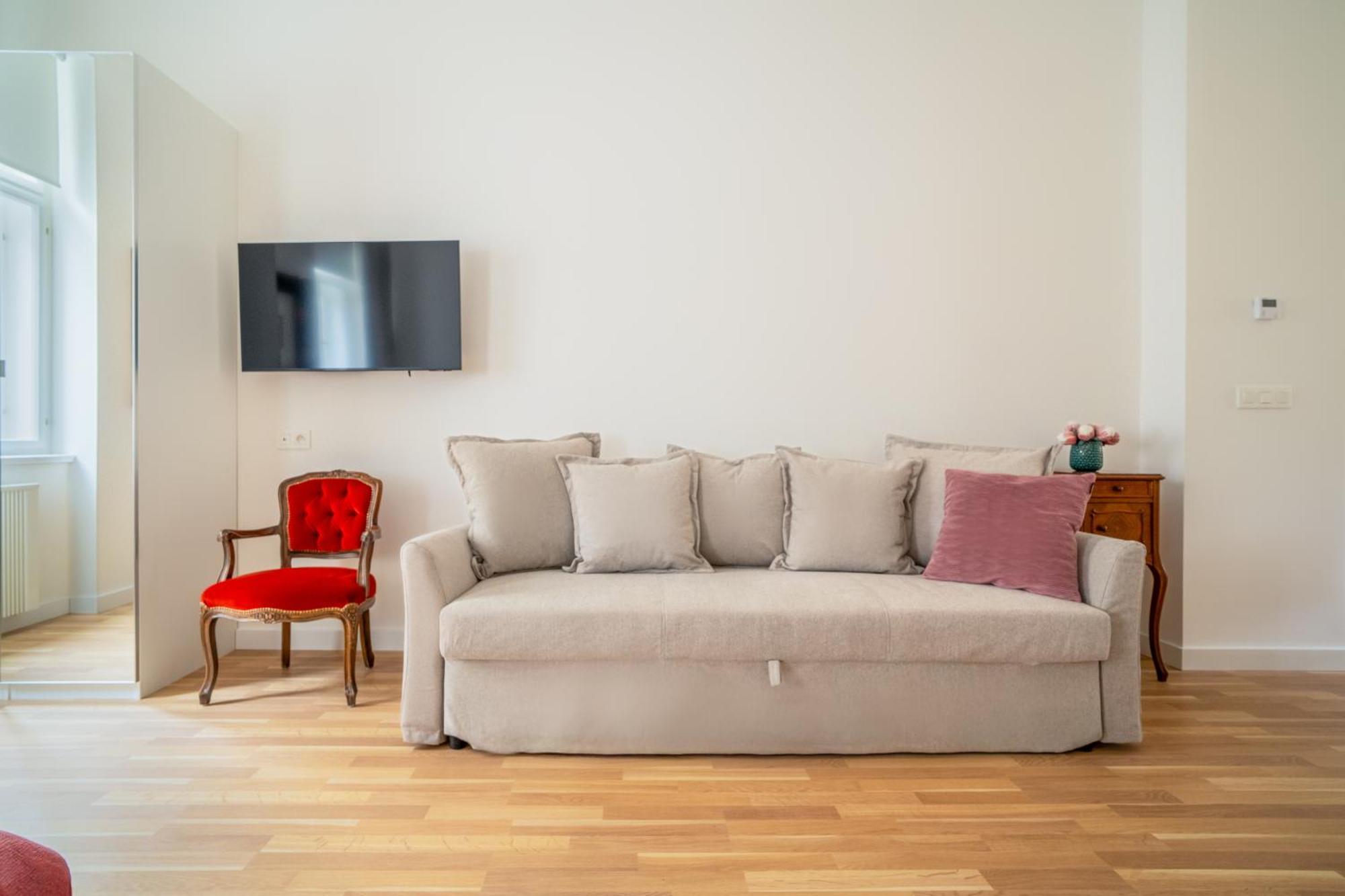 J3 Appartement Praag
