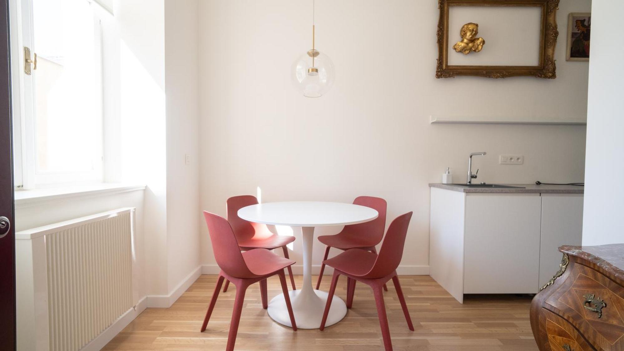 Appartement J3 Praag