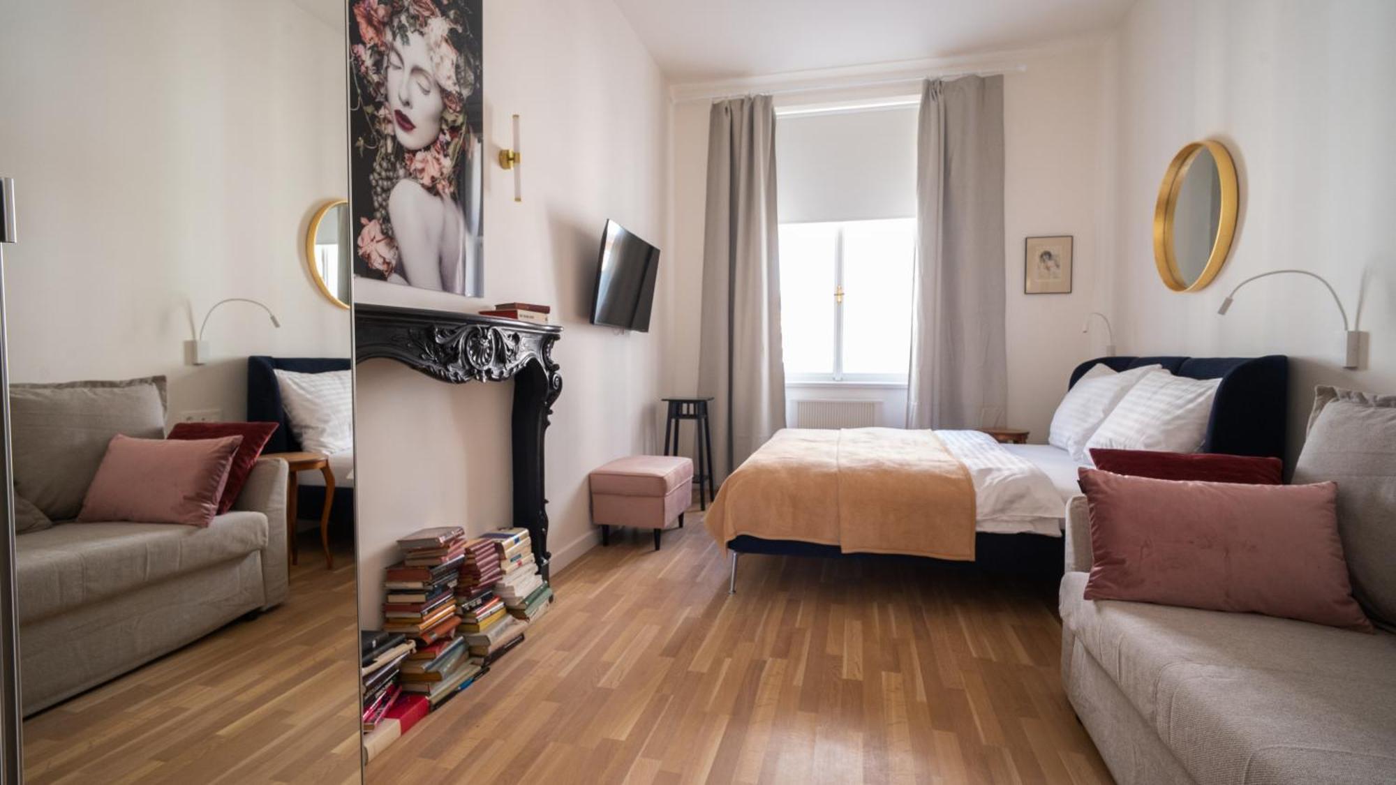 J3 Apartment Prague