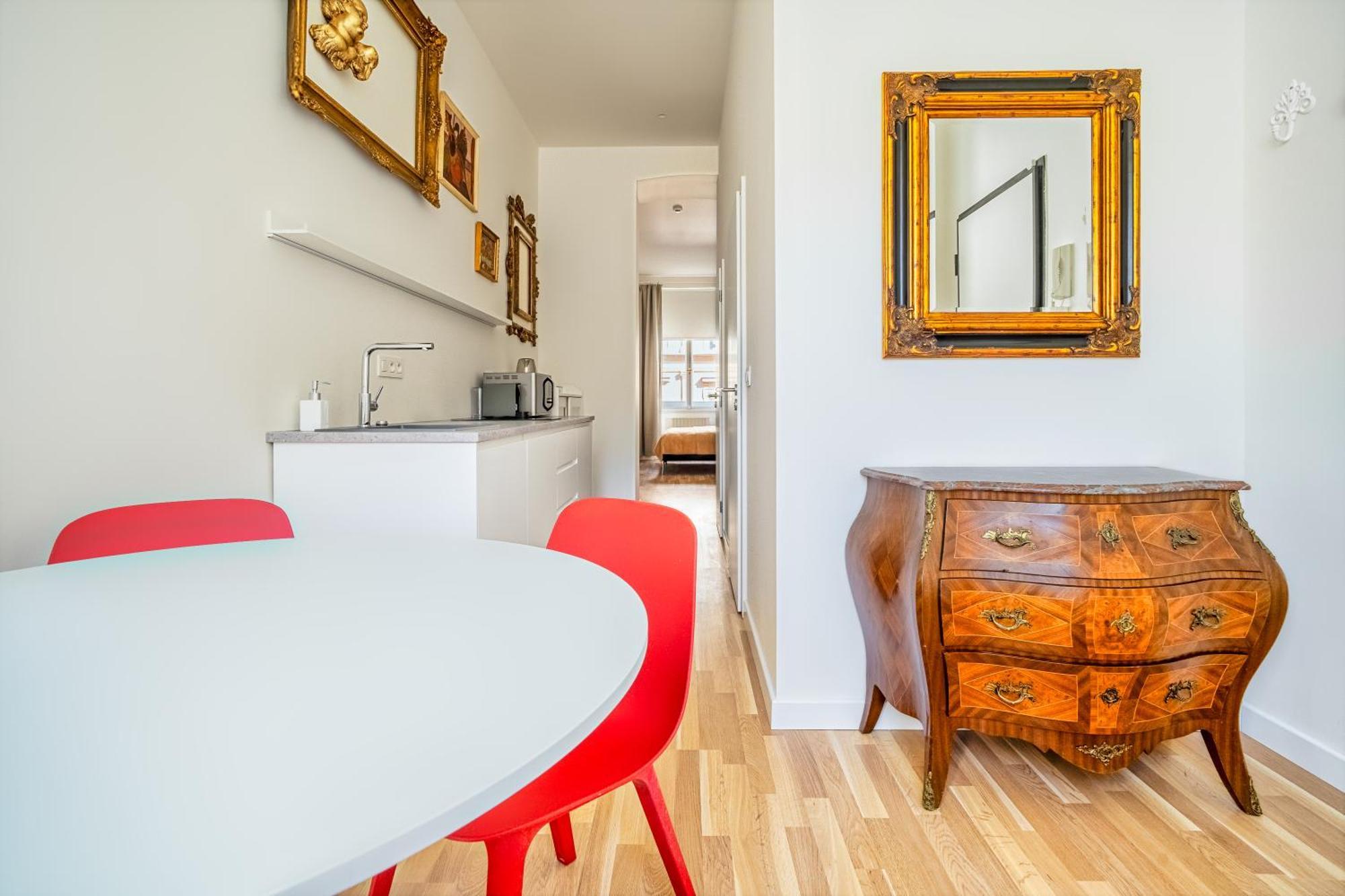 J3 Appartement Praag