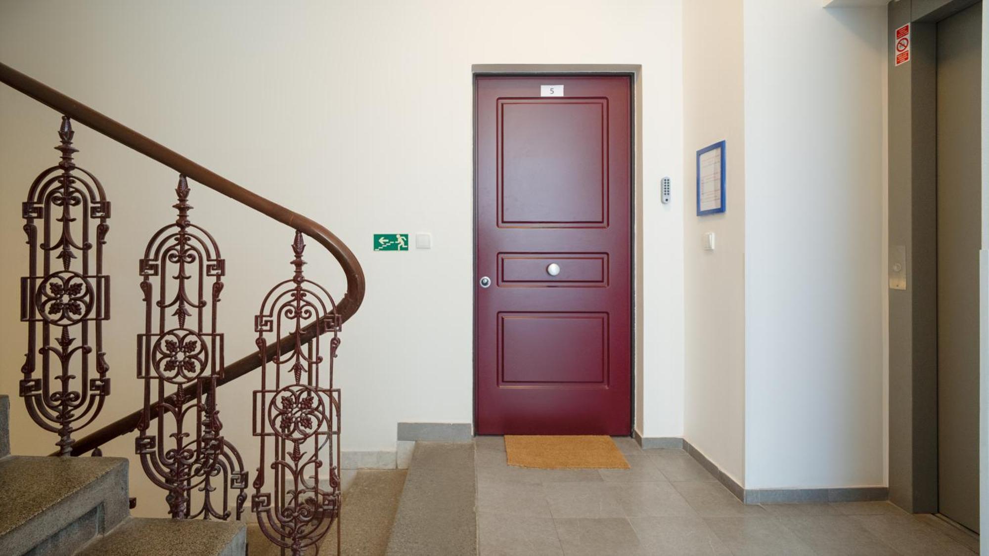 J3 Appartement Praag