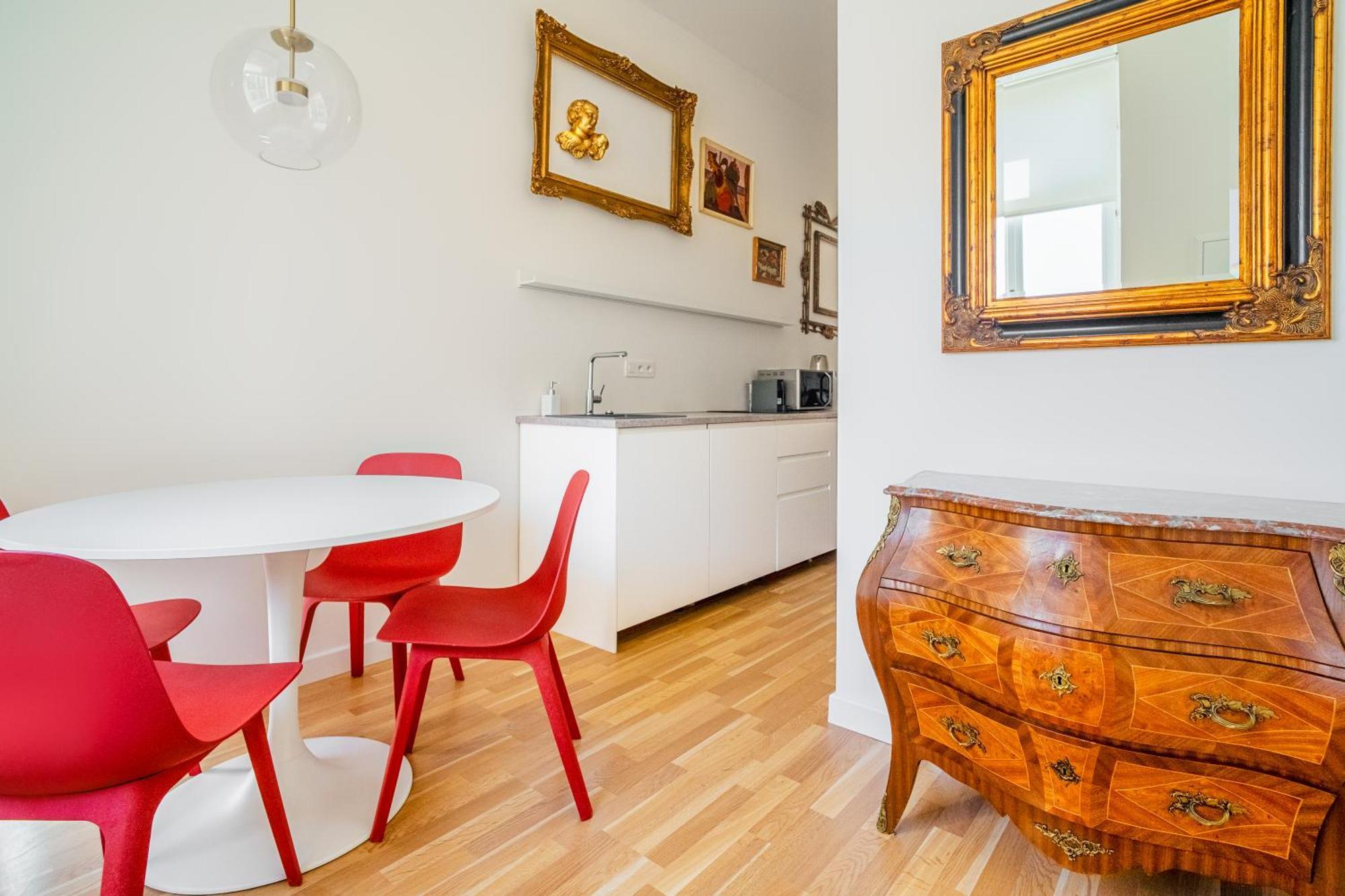 Appartement J3 Praag